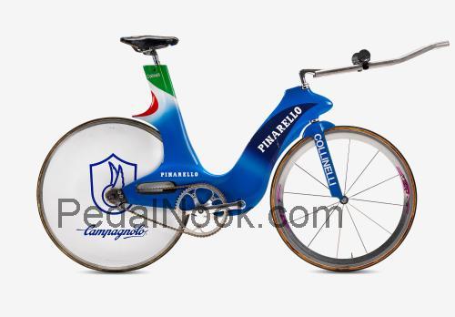 Pinarello Parigina specs and reviews 